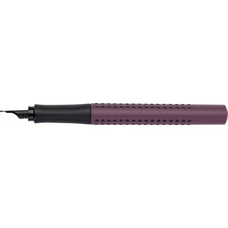 Stilou grip 2011 berry m faber-castell