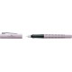 Stilou grip 2011 glam pearl m faber-castell