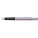 Stilou grip 2011 glam pearl m faber-castell