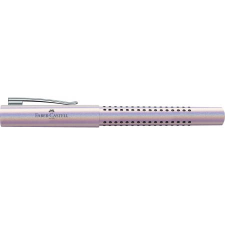 Stilou grip 2011 glam pearl m faber-castell