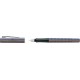Stilou grip 2011 glam silver m faber-castell