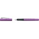 Stilou grip 2011 glam violet f faber-castell