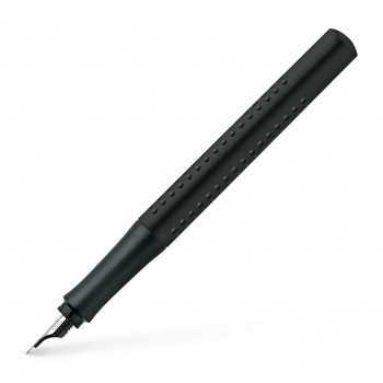 Stilou grip 2011 negru f faber-castell