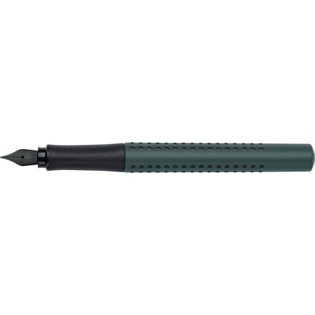 Stilou grip 2011 verde inchis m faber-castell Stilou grip 2011 verde inchis m faber-castell