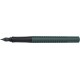 Stilou grip 2011 verde inchis m faber-castell Stilou grip 2011 verde inchis m faber-castell
