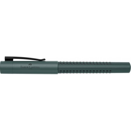 Stilou grip 2011 verde inchis m faber-castell Stilou grip 2011 verde inchis m faber-castell