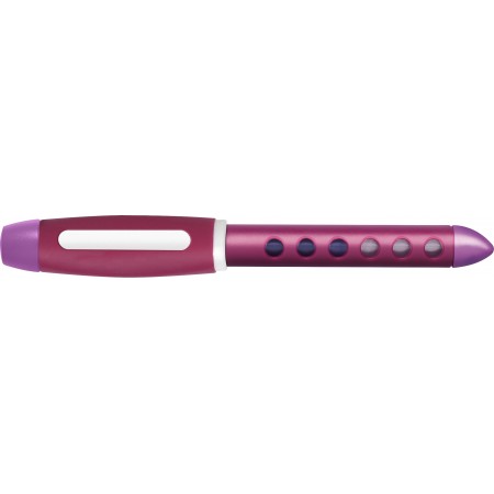 Stilou scolar scribolino blackberry faber-castell