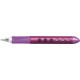Stilou scolar scribolino blackberry faber-castell