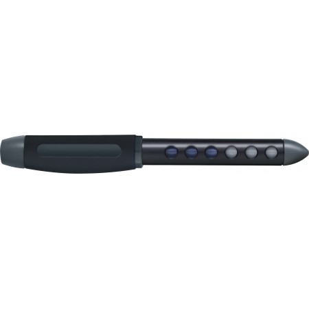 Stilou scolar scribolino negru faber-castell