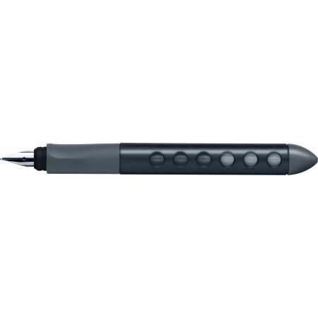 Stilou scolar scribolino negru faber-castell