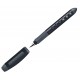 Stilou scolar scribolino negru faber-castell