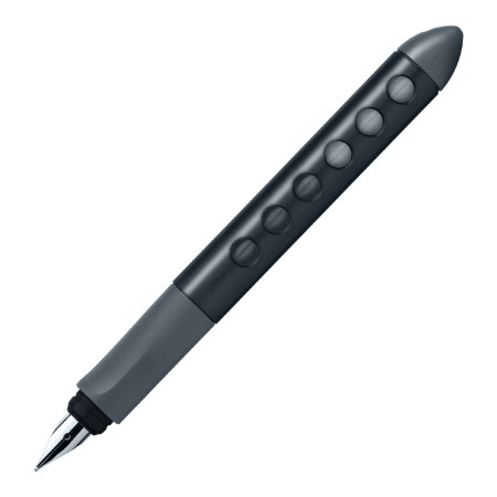 Stilou scolar scribolino negru faber-castell