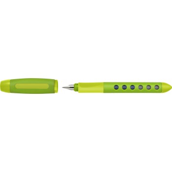 Stilou scolar scribolino vernil faber-castell Stilou scolar scribolino vernil faber-castell