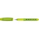 Stilou scolar scribolino vernil faber-castell