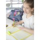 Stilou scolar scribolino vernil faber-castell