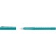 Stilou sparkle turcoaz ocean metalic m faber-castell Stilou sparkle turcoaz ocean metalic m faber-castell