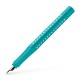 Stilou sparkle turcoaz ocean metalic m faber-castell Stilou sparkle turcoaz ocean metalic m faber-castell