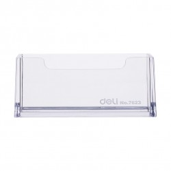 Suport carti de vizita acrilic deli