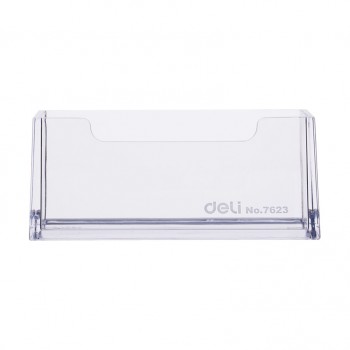 Suport carti de vizita acrilic deli
