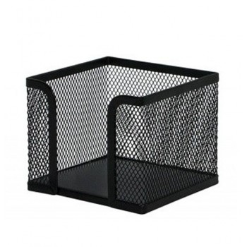 Suport cub hartie negru mesh fornax