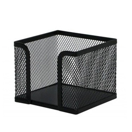 Suport cub hartie negru mesh fornax