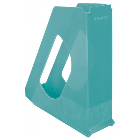 Suport documente plastic albastru colour'breeze esselte Suport documente plastic albastru colour'breeze esselte