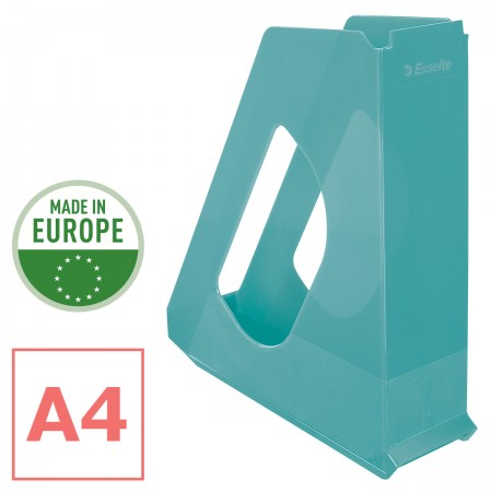 Suport documente plastic albastru colour'breeze esselte Suport documente plastic albastru colour'breeze esselte