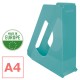Suport documente plastic albastru colour'breeze esselte Suport documente plastic albastru colour'breeze esselte