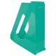Suport documente plastic verde colour'breeze esselte Suport documente plastic verde colour'breeze esselte