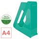Suport documente plastic verde colour'breeze esselte Suport documente plastic verde colour'breeze esselte