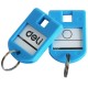 Suport etichete chei 24 bucati cutie plastic deli