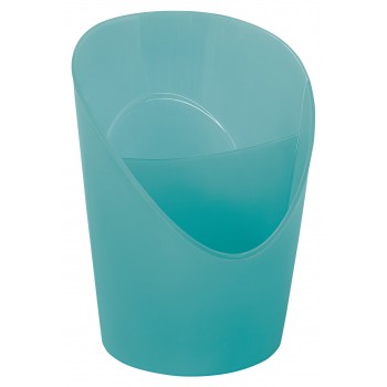 Suport instrumente de scris albastru reciclabil colour'breeze esselte