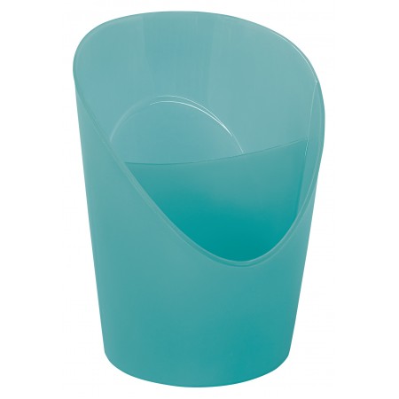 Suport instrumente de scris albastru reciclabil colour'breeze esselte