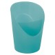 Suport instrumente de scris albastru reciclabil colour'breeze esselte