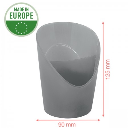 Suport instrumente de scris albastru reciclabil colour'breeze esselte