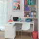 Suport instrumente de scris albastru reciclabil colour'breeze esselte