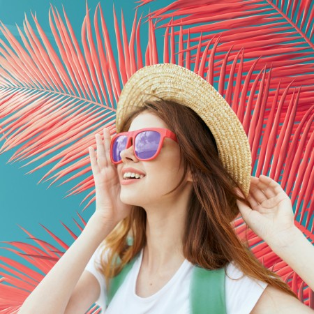 Suport instrumente de scris albastru reciclabil colour'breeze esselte