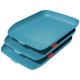 Tavita documente albastru celest 3/set cosy leitz Tavita documente albastru celest 3/set cosy leitz