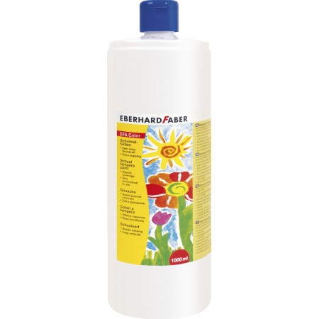 Tempera 1000 ml alba eberhard faber