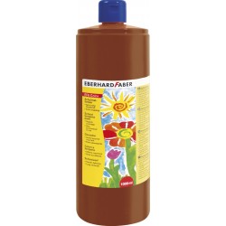 Tempera 1000 ml maro eberhard faber