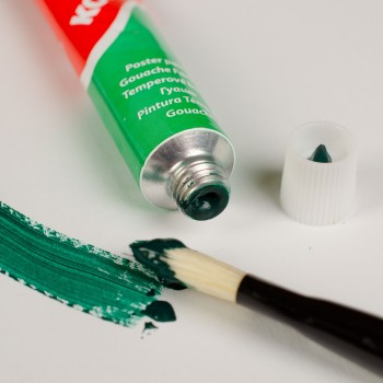 Tempera 12 culori 12 ml kores