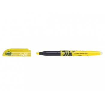 Textmarker galben light frixion pilot