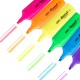 Textmarker portocaliu accent s621 deli