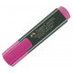 Textmarker roz 1548 faber-castell