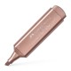 Textmarker set 6 metalizat cutie carton 2024 faber-castell