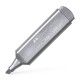 Textmarker set 6 metalizat cutie carton 2024 faber-castell