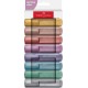 Textmarker set 8 metalizat cutie carton 2024 faber-castell