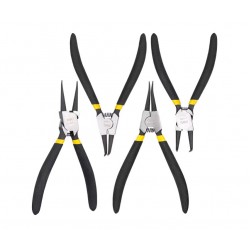 Trusa 4 clesti speciali varf subtire 7 inch deli